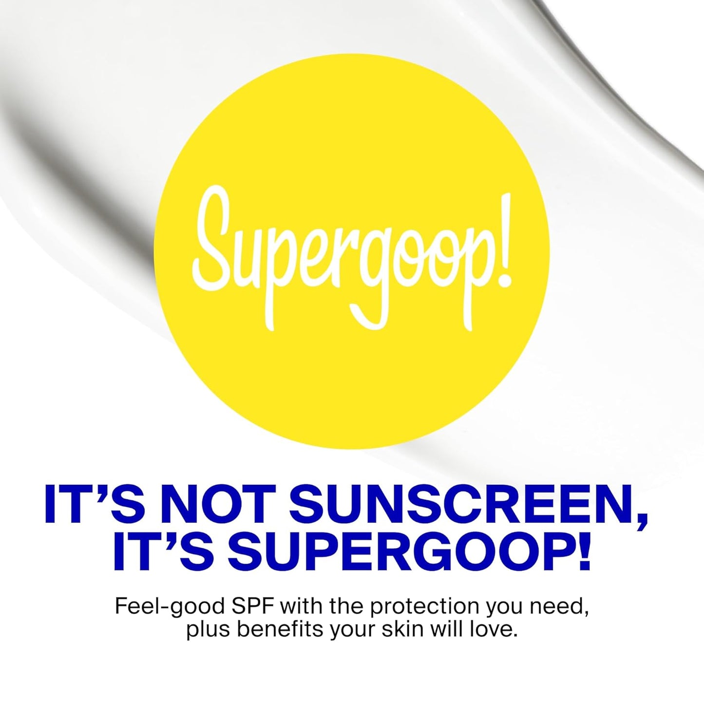 Supergoop! PLAY Mineral Stick SPF 50 - On-the-Go Broad Spectrum Face Sunscreen - Water Resistant - Vegan
