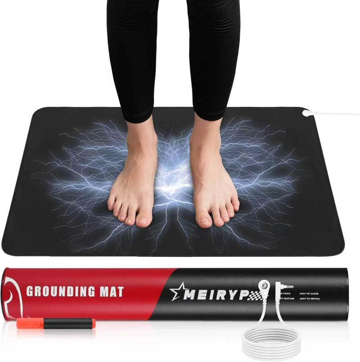Professional Grounding Mat with Carbon Fiber Technology | 24