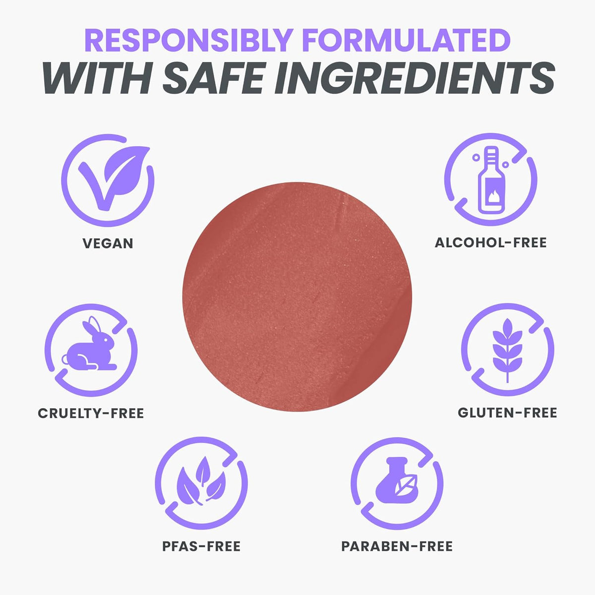 Wonderskin Wonder Blading All Day Lip Stain Peel Off Masque - Long Lasting, Waterproof and Transfer Proof Nude Lip Tint, Matte Finish Peel Off Makeup (Lovely Masque)
