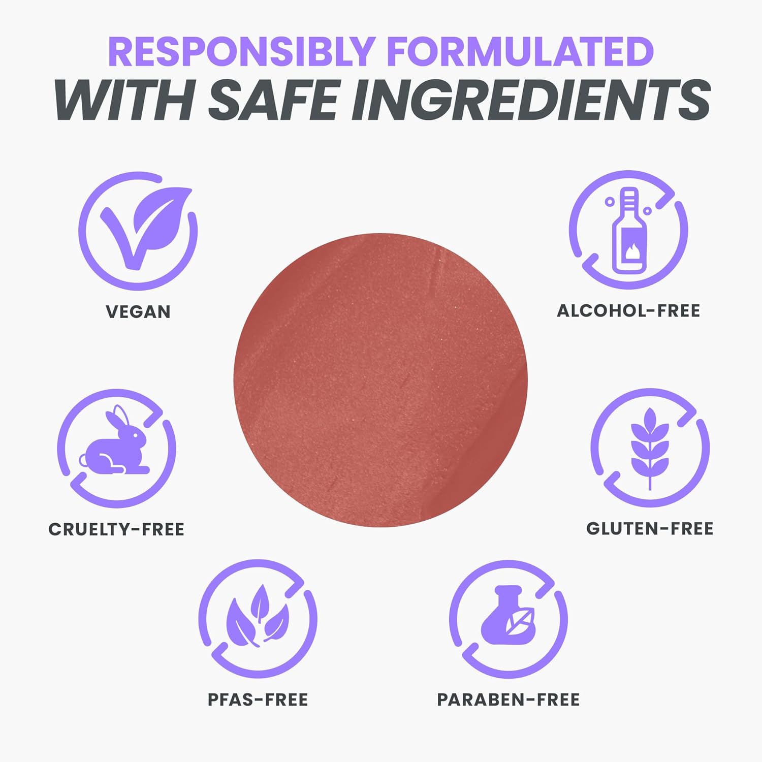 Wonderskin Wonder Blading All Day Lip Stain Peel Off Masque - Long Lasting, Waterproof and Transfer Proof Nude Lip Tint, Matte Finish Peel Off Makeup (Lovely Masque)