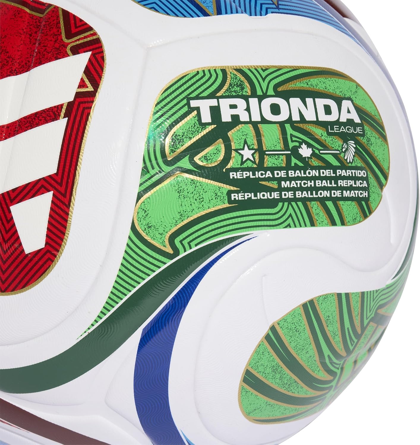 adidas FIFA World Cup 26™ Trionda Host Nation League Soccer Ball