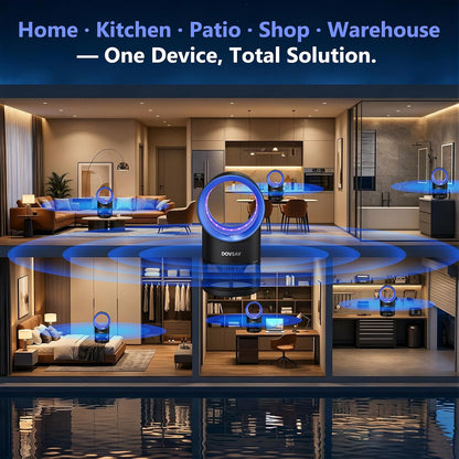 Fruit Fly Traps for Indoors, Fly Trap Indoor, Indoor Bug Zapper, Gnat Traps for House Indoor with Suction, Time Setting, 10 Pcs Sticky Glue Boards (Blue)