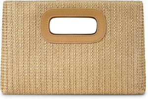 Top Handle Clutch Handbags for Women, Evening Handbag Shoulder Crossbody Purse with Gold Chain