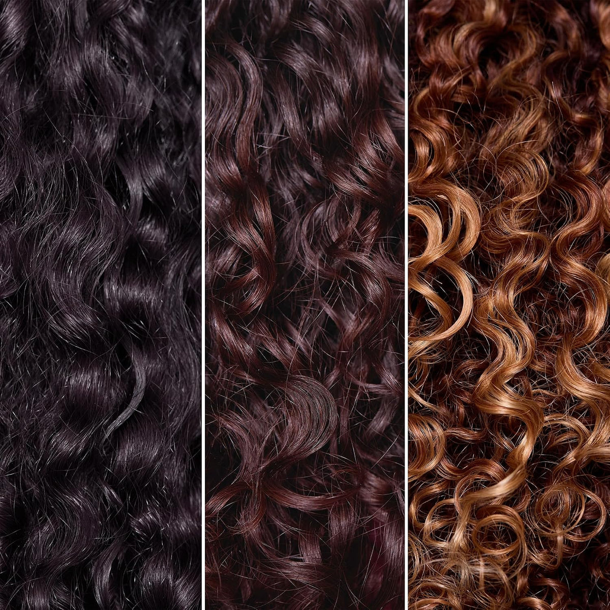 FHI Heat UNbrush Curl Collection for Pain-Free Brushing & Curl Enhancing Styling for Curly Hair Types - Use on Wet Hair Only