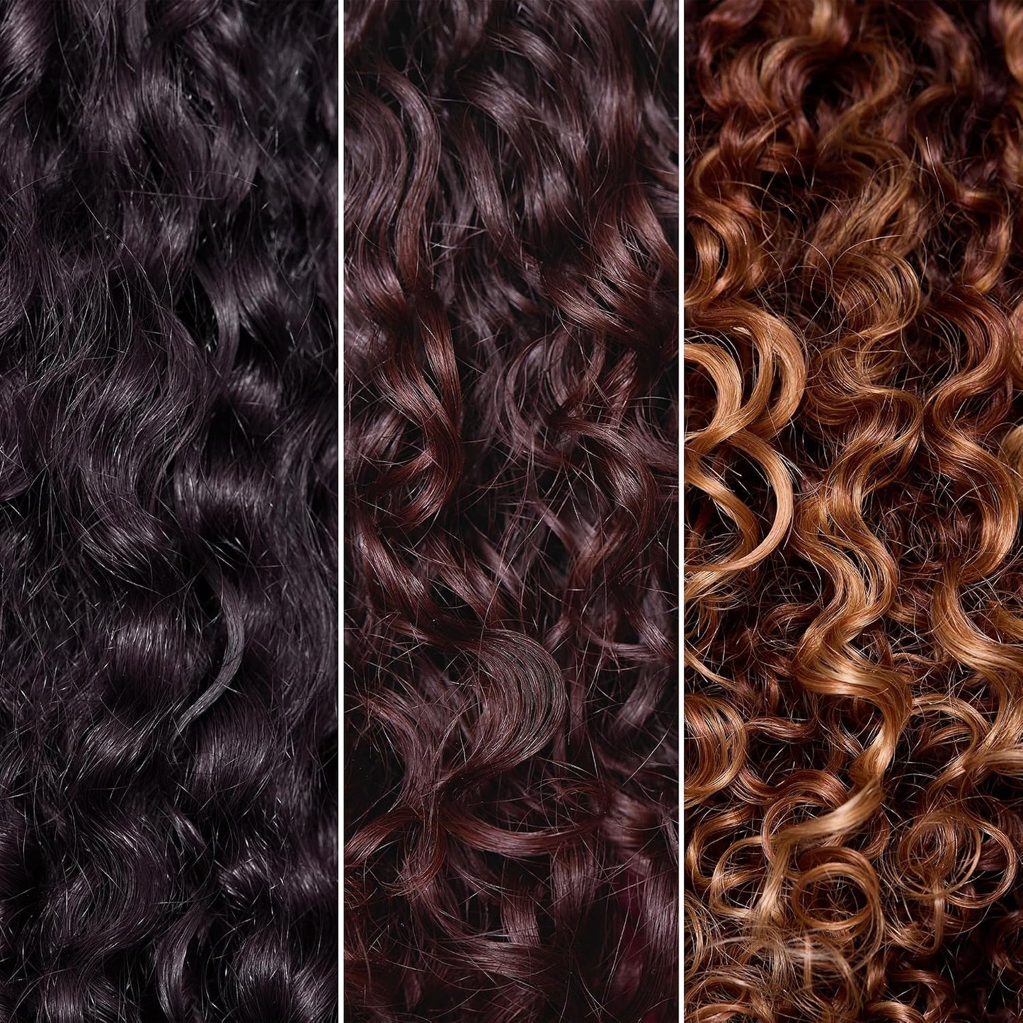 FHI Heat UNbrush Curl Collection for Pain-Free Brushing & Curl Enhancing Styling for Curly Hair Types - Use on Wet Hair Only