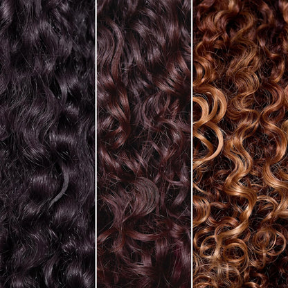 FHI Heat UNbrush Curl Collection for Pain-Free Brushing & Curl Enhancing Styling for Curly Hair Types - Use on Wet Hair Only